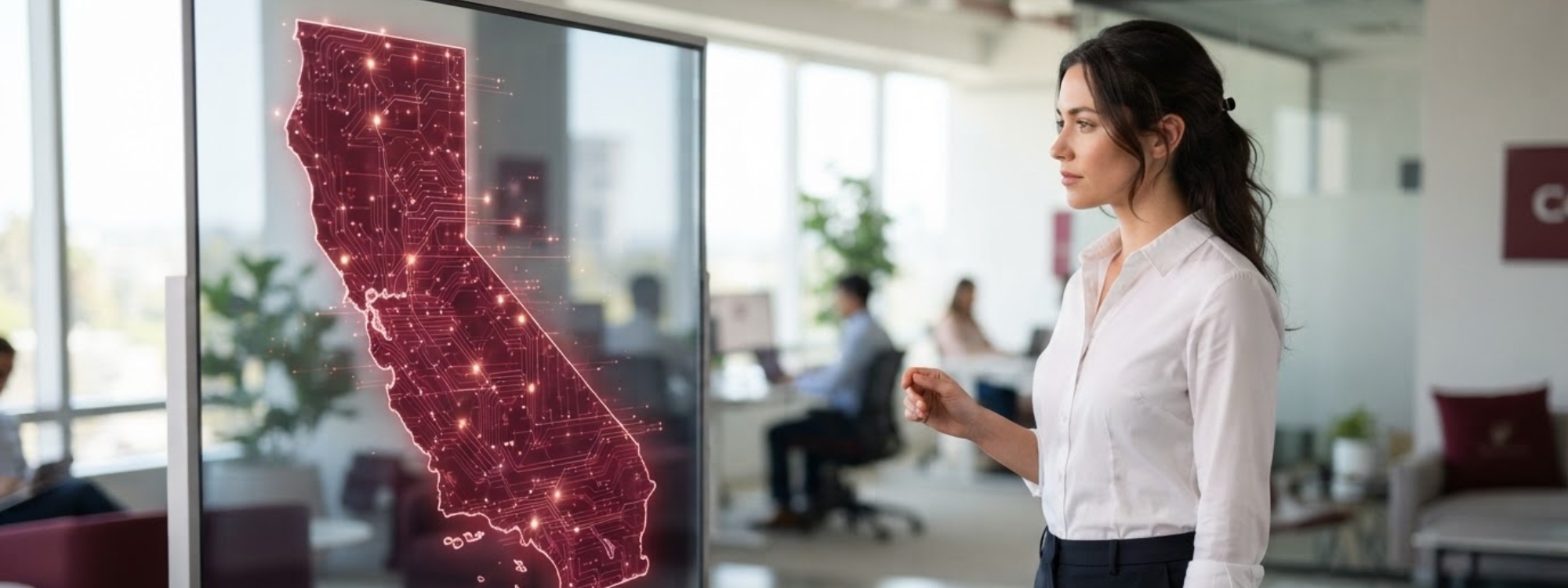 California Employers Should Take Note of Proposed AI-in-the-Workplace Laws